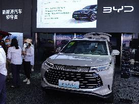 New Energy Vehicles Popular In China