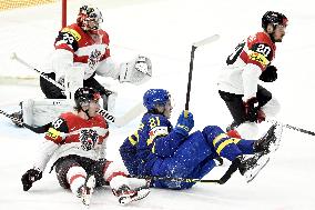 IIHF Ice Hockey World Championships 2023