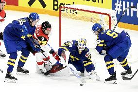 IIHF Ice Hockey World Championships 2023