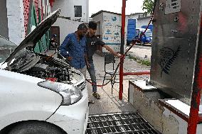 Gas Crisis In Dhaka, Bangladesh