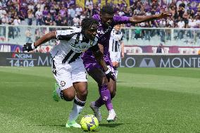 ACF Fiorentina v Udinese Calcio - Serie A