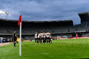 FC Universitatea U Cluj v Chindia Targoviste - Romania Liga 1