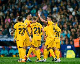 (SP)SPAIN-CORNELLA-FOOTBALL-SPANISH LEAGUE-RCD ESPANYOL VS FC BARCELONA