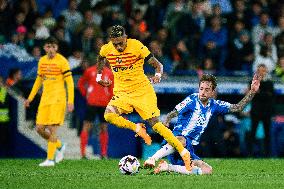 (SP)SPAIN-CORNELLA-FOOTBALL-SPANISH LEAGUE-RCD ESPANYOL VS FC BARCELONA