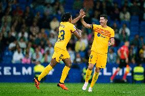 (SP)SPAIN-CORNELLA-FOOTBALL-SPANISH LEAGUE-RCD ESPANYOL VS FC BARCELONA