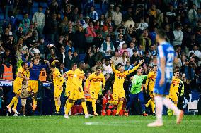 (SP)SPAIN-CORNELLA-FOOTBALL-SPANISH LEAGUE-RCD ESPANYOL VS FC BARCELONA