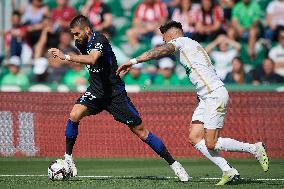 (SP)SPAIN-ELCHE-FOOTBALL-SPANISH LEAGUE-ATLETICO DE MADRID VS ELCHE CF