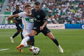 (SP)SPAIN-ELCHE-FOOTBALL-SPANISH LEAGUE-ATLETICO DE MADRID VS ELCHE CF