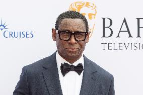 BAFTA Television Awards In London