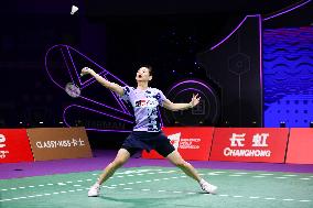 TotalEnergies BWFSUDIRMAN CUP Finals 2023