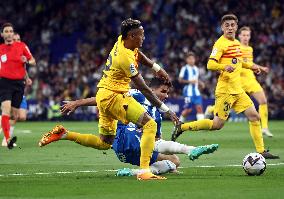 RCD Espanyol v FC Barcelona - LaLiga Santander