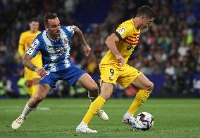 RCD Espanyol v FC Barcelona - LaLiga Santander