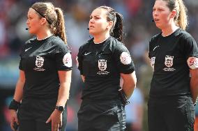 Chelsea v Manchester United: Vitality Women's FA Cup Final