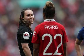 Chelsea v Manchester United: Vitality Women's FA Cup Final