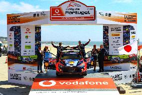 FIA World Rally Championship Vodafone Rally De Portugal 2023