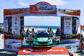FIA World Rally Championship Vodafone Rally De Portugal 2023