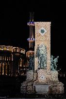 Election Day Of Turkey At Taksim