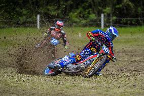 Speedway Cheshire Grass Track Three Trophies Meet