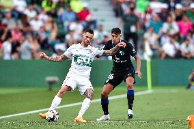 Elche CF v Atletico de Madrid - LaLiga Santander