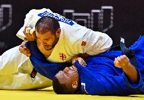 (SP)QATAR-DOHA-JUDO-WORLD CHAMPIONSHIPS