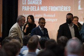 Meeting Of Far-Right Monarchist Movement Action Française - Paris