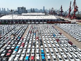 Automobile Export Growth In China