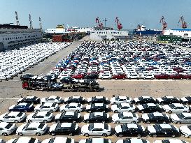 Automobile Export Growth In China