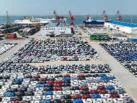 Automobile Export Growth In China