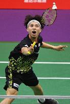 (SP)CHINA-SUZHOU-BADMINTON-SUDIRMAN CUP-JPN VS FRA (CN)