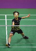 (SP)CHINA-SUZHOU-BADMINTON-SUDIRMAN CUP-JPN VS FRA (CN)