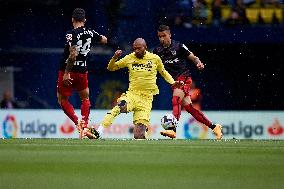 Villarreal CF v Athletic Club - LaLiga Santander