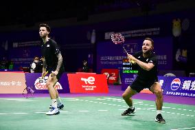 TotalEnergies BWF SUDIRMAN CUP Finals 2023: South Korea VS England