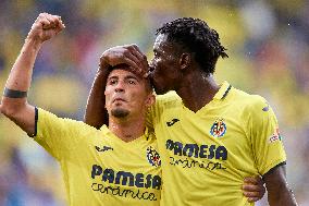 Villarreal CF v Athletic Club - LaLiga Santander