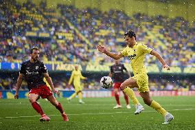 Villarreal CF v Athletic Club - LaLiga Santander