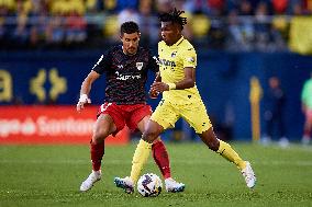 Villarreal CF v Athletic Club - LaLiga Santander