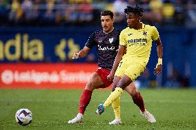 Villarreal CF v Athletic Club - LaLiga Santander