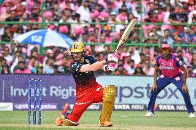Rajasthan Royals v Royal Challengers Bangalore - IPL 2023 T20
