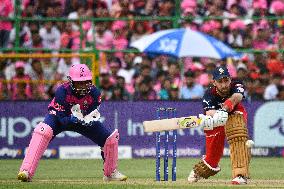 Rajasthan Royals v Royal Challengers Bangalore - IPL 2023 T20