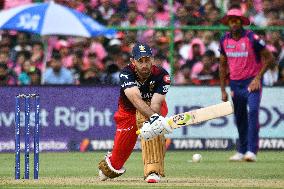 Rajasthan Royals v Royal Challengers Bangalore - IPL 2023 T20