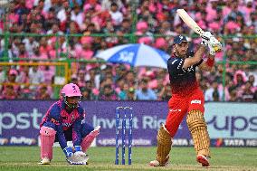 Rajasthan Royals v Royal Challengers Bangalore - IPL 2023 T20