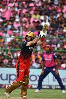 Rajasthan Royals v Royal Challengers Bangalore - IPL 2023 T20