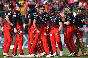 Rajasthan Royals v Royal Challengers Bangalore - IPL 2023 T20