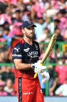 Rajasthan Royals v Royal Challengers Bangalore - IPL 2023 T20