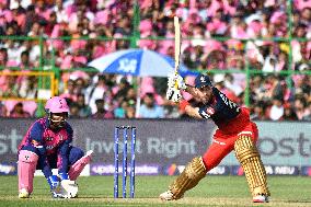 Rajasthan Royals v Royal Challengers Bangalore - IPL 2023 T20