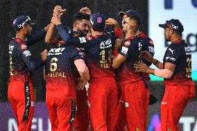 Rajasthan Royals v Royal Challengers Bangalore - IPL 2023 T20