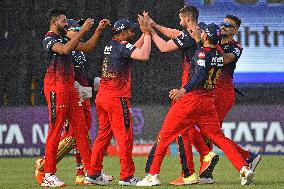 Rajasthan Royals v Royal Challengers Bangalore - IPL 2023 T20