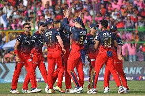 Rajasthan Royals v Royal Challengers Bangalore - IPL 2023 T20