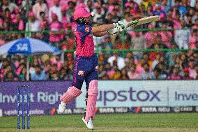 Rajasthan Royals v Royal Challengers Bangalore - IPL 2023 T20