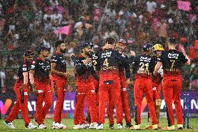 Rajasthan Royals v Royal Challengers Bangalore - IPL 2023 T20