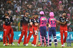 Rajasthan Royals v Royal Challengers Bangalore - IPL 2023 T20